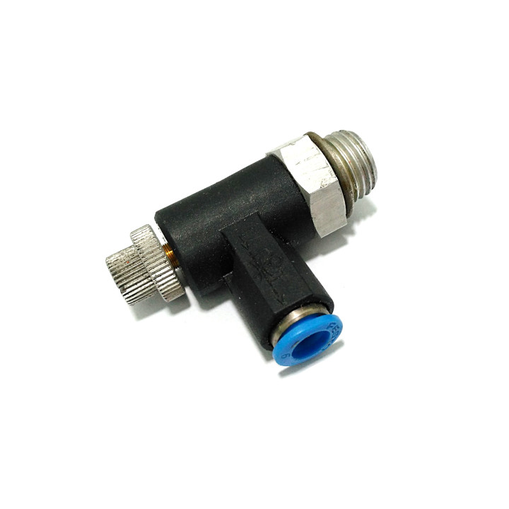 FESTO GRLA-1/4-QS-6-RS-D - Regolatore di Pressione 1/4" Maschio