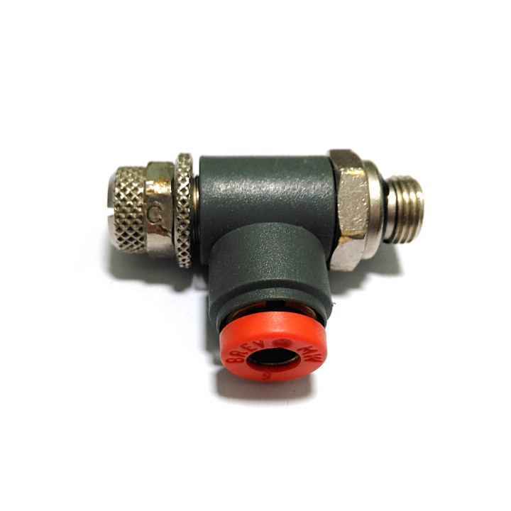 METAL WORK - Microregolatori di Flusso 1/8" 6mm 