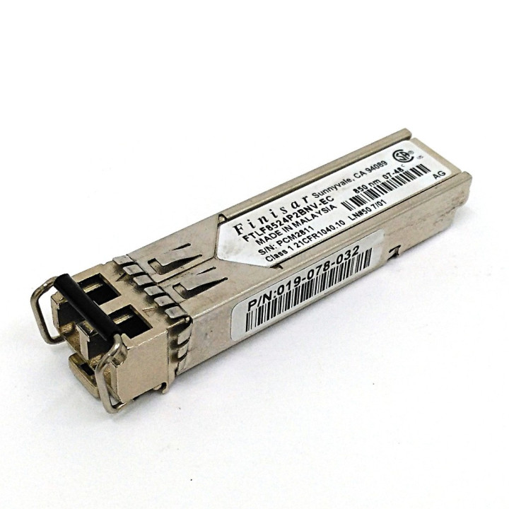 FINISAR - GBIC SFP FTLF8524P2BNV-EC 4G - 850mm