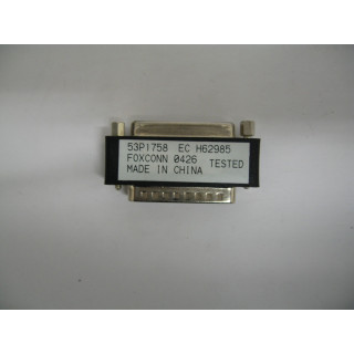 Port Filler Serial Connector IBM 53P1758