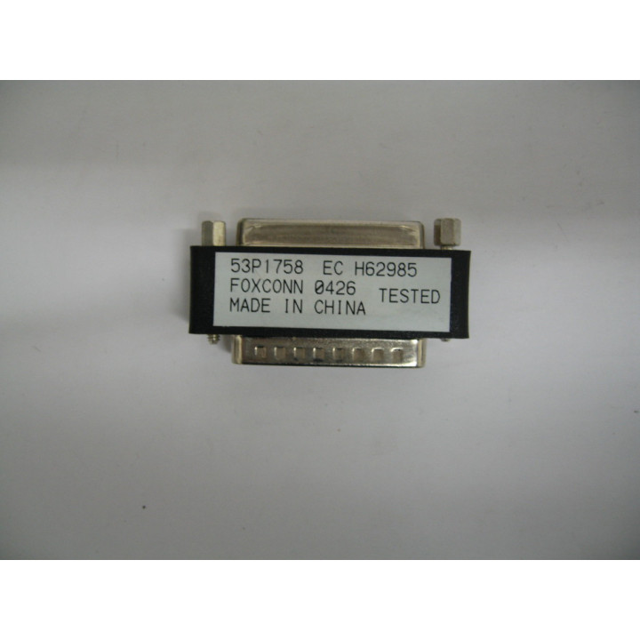 Port Filler Serial Connector IBM 53P1758