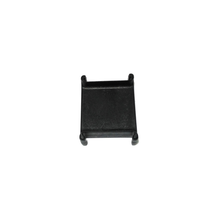 IGUS 281 - 2 x Barra Verticale per Barra di Cablatura - CNC 3D