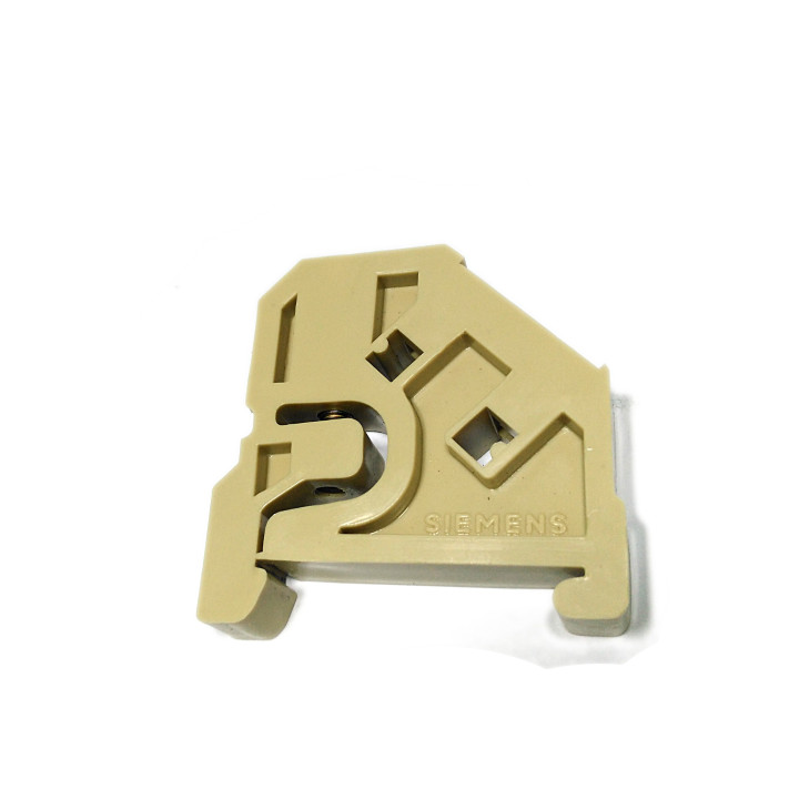 SIEMENS  8WA1808 - 9 x Staffa Terminale