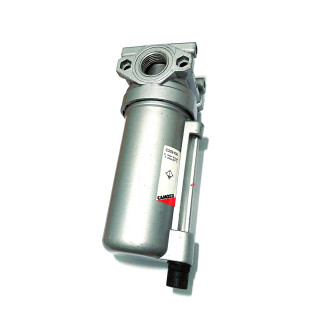 CAMOZZI C202-F00 - Filtro Compatto G3/8-G1/2 16Bar 60C 25U 
