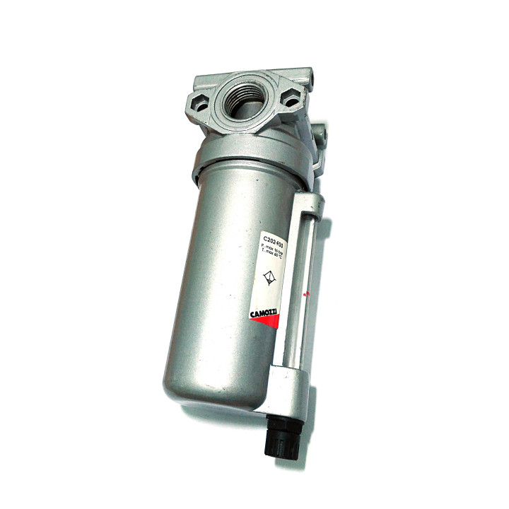 CAMOZZI C202-F00 - Filtro Compatto G3/8-G1/2 16Bar 60C 25U 