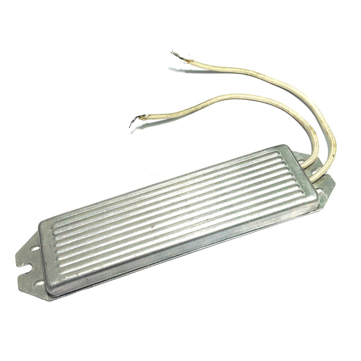 OEM - Resistenza Filo Avvolto in Alluminio 200Ω 220V