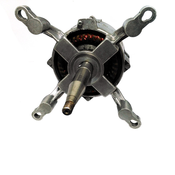 LAFERT FB80-4/8 - Motore Elettrice 0.75/0.22kW 1400/700giri/min 380/415V 50Hz