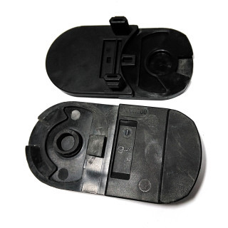 IGUS 385.20 - 2 x Barra Orizzontale per Barra di Cablatura - CNC 3D