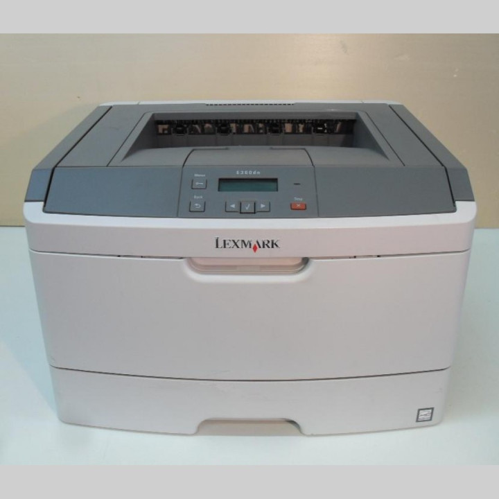 Mono Laser Printer Lexmark E360dn