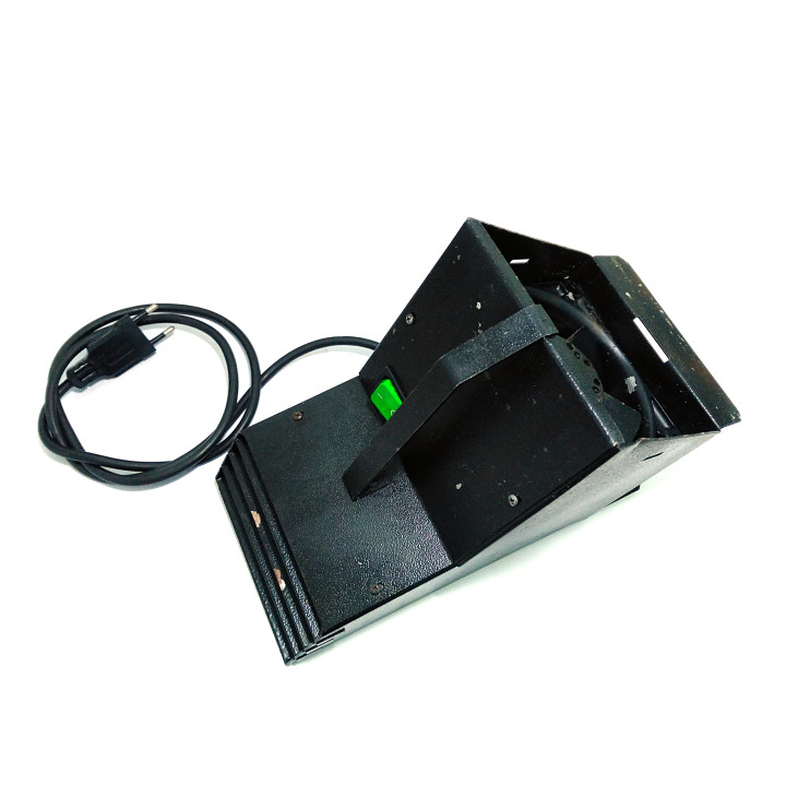 OEM 7820.001 - Aspiratore per Fumo Saldatura 20W 220V 130m³/h