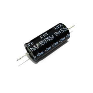 Electrolytic Capacitor 10uF 100V