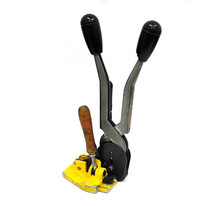 OEM - Tendireggia Manuale per Reggia Max 19mm