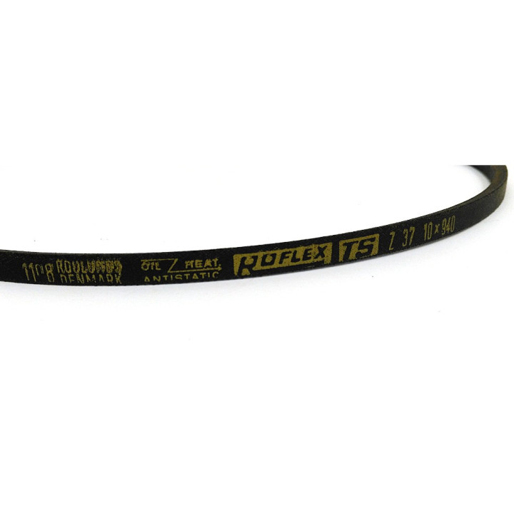 ROFLEX TS-Z-37 - Cinghia Trapezoidale TS Z 37 10x940mm