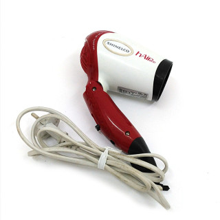 SHINELCO HD-1210F - Asciugacapelli Elettrico da Viaggio hAir1200 - 1200W Max