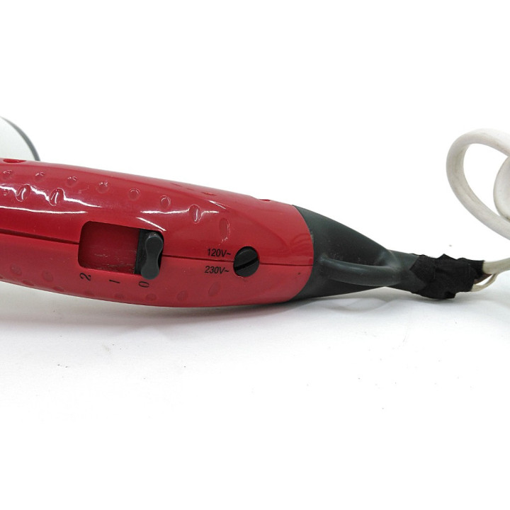 SHINELCO HD-1210F - Asciugacapelli Elettrico da Viaggio hAir1200 - 1200W Max