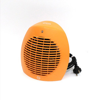 ARGOCLIMA ASTRO ORANGE - Termoventilatore con Resistenza Elettrica a Filo 2000W Max