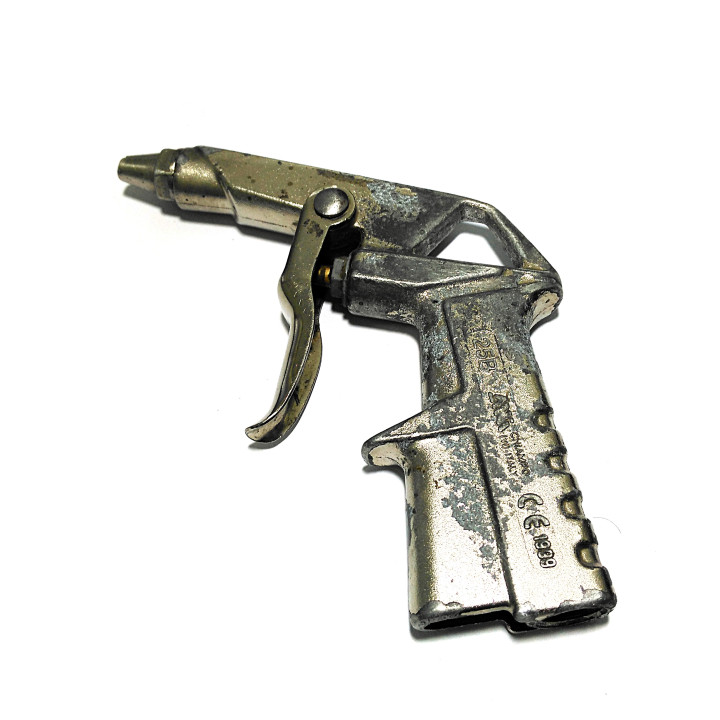 ANI 25B/1 - Pistola di Soffiaggio Pneumatico 1/4"F 12Bar
