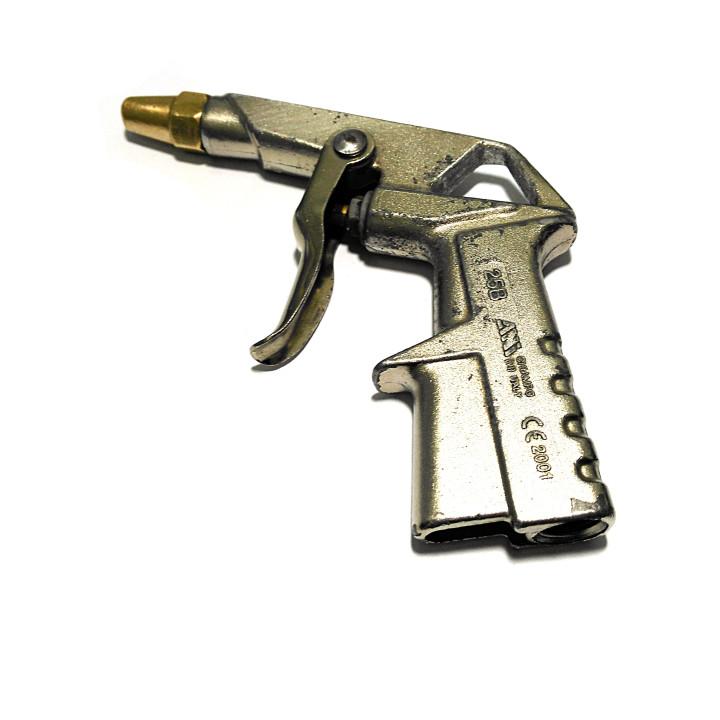 ANI 25B/2 - Pistola di Soffiaggio Pneumatico 1/4"F 12Bar