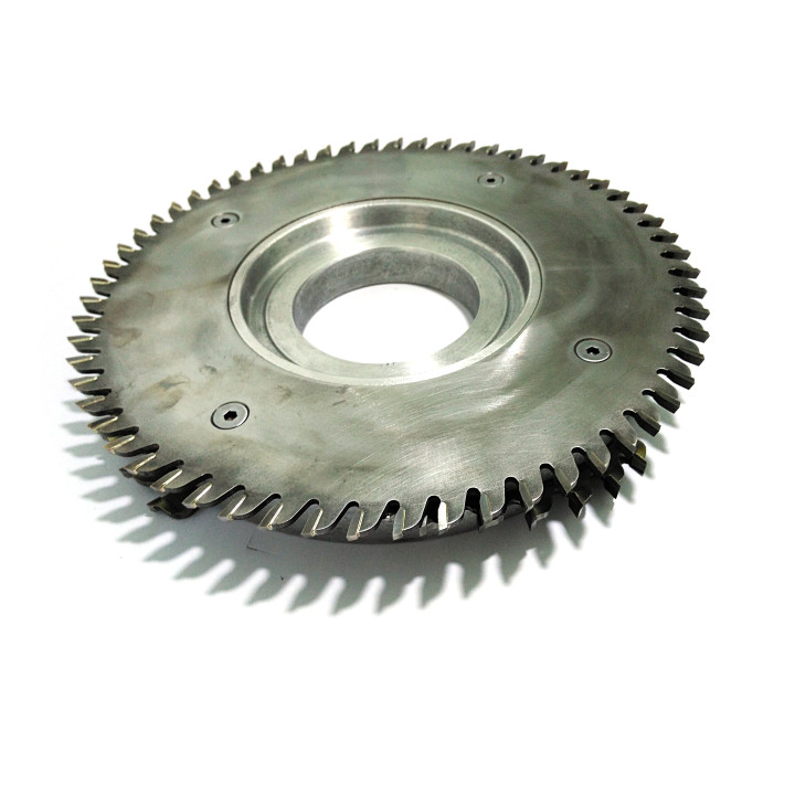 CNC 3D - Lama Circolare Ellittico