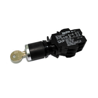 EATON - Pulsante a Chiave