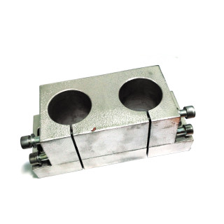 CNC 3D - Ancoraggio per Binario da Corsa