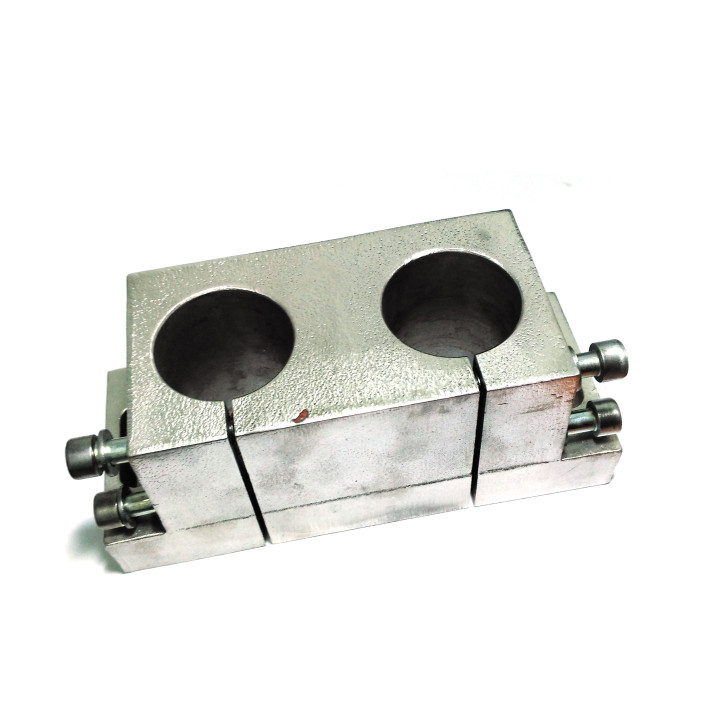 CNC 3D - Ancoraggio per Binario da Corsa