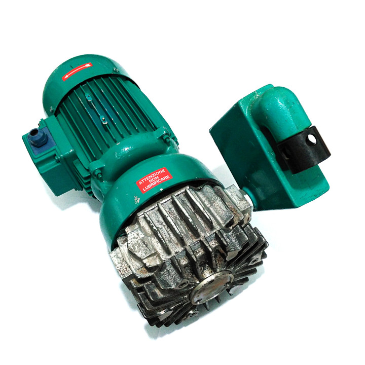 GAMA VUOTO 10/G - Pompe per Vuoto Senza Lubrificazione 10-12mc/h