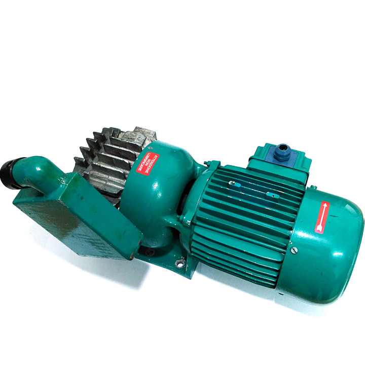 GAMA VUOTO 10/G - Pompe per Vuoto Senza Lubrificazione 10-12mc/h