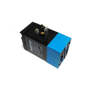 FESTO MSV-3 - Bobina Solenoide 20.4-26.4VDC 2.5W IP65