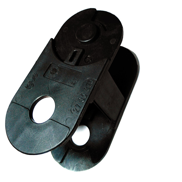 IGUS 385.20 - 2 x Barra Orizzontale per Barra di Cablatura - CNC 3D