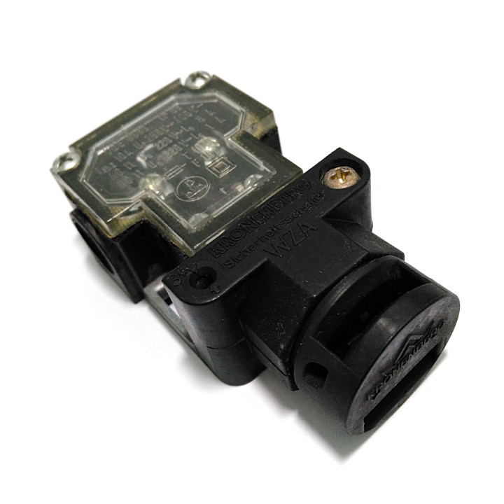 KRONENBERG WZA - Interruttore di Sicurezza 10A 250VAC IP66
