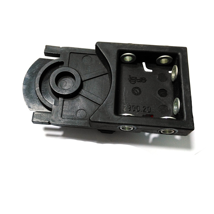 IGUS 2900.20 - 2x Snodo Laterale per Nastro di Cablatura - CNC 3D