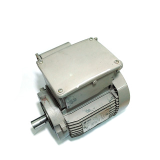 LEROY SOMER LS-71-PR - Motore Asincrono Monofase con Relè di Tensione 230V IP55