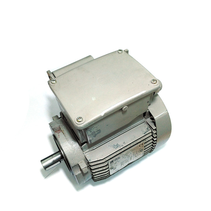 LEROY SOMER LS-71-PR - Motore Asincrono Monofase con Relè di Tensione 230V IP55