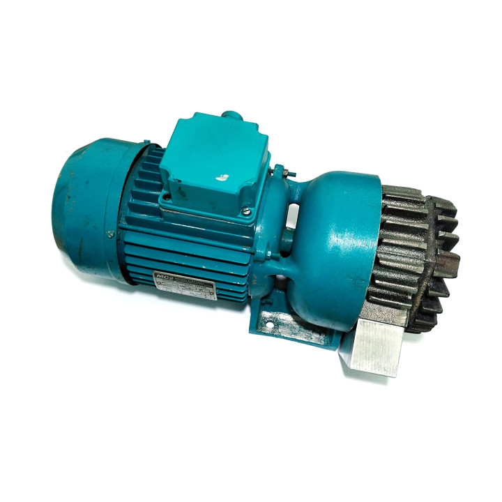 GAMA VUOTO 10/F - Pompe per Vuoto Senza Lubrificazione 10-12mc/h