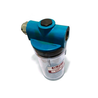 GAMA FPP-50 - Filtri per Vuoto 1/2"M
