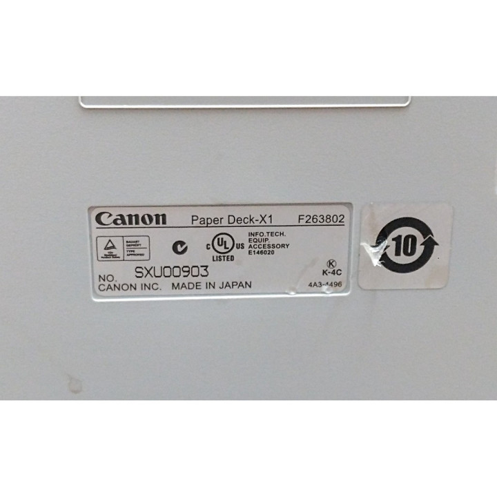 CANON F263802 - Paper Deck-X1 Unit B2