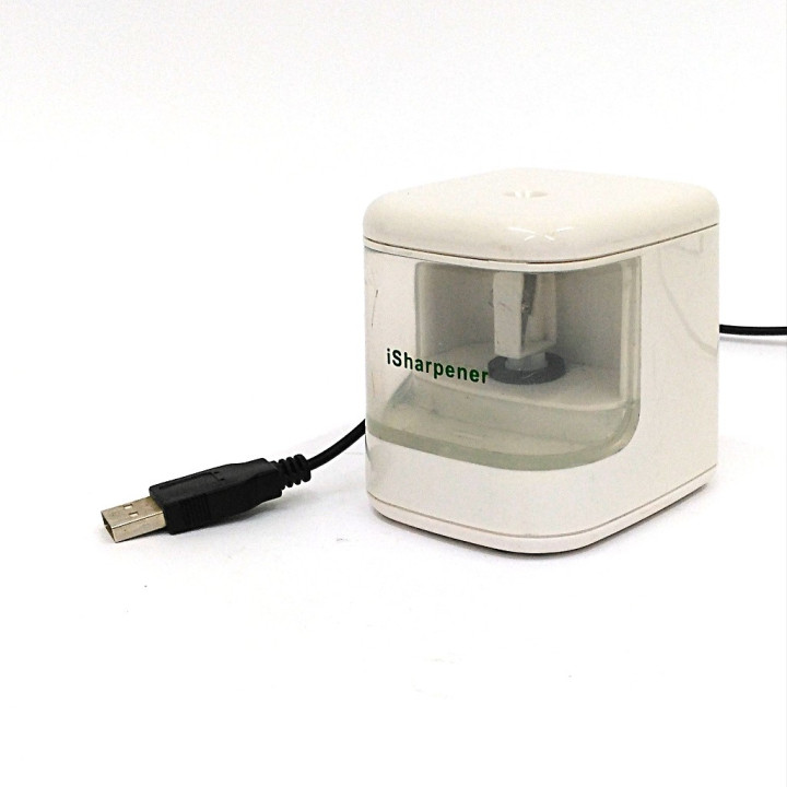 iSharpener -  Temperamatite con cavo USB