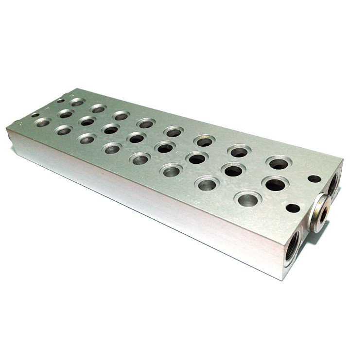 FESTO PRS-1/8-8B-SA - Blocco Collettore