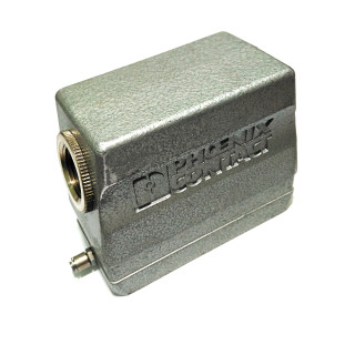 PHOENIX CONTACT 16-TFL/PG21S - Custodia per Bloccaggio Longitudinale