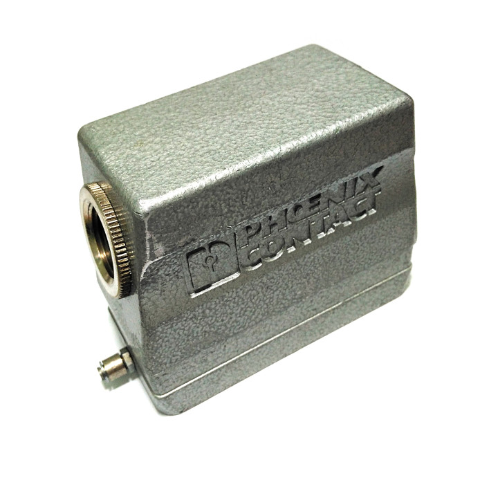 PHOENIX CONTACT 16-TFL/PG21S - Custodia per Bloccaggio Longitudinale