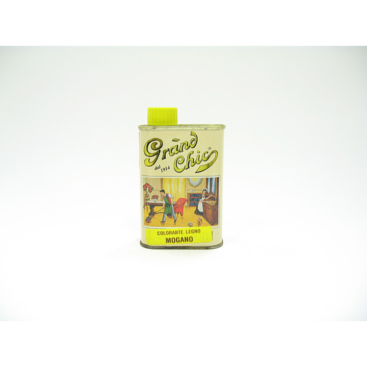 COLORANTE LEGNO MOGANO 250ml