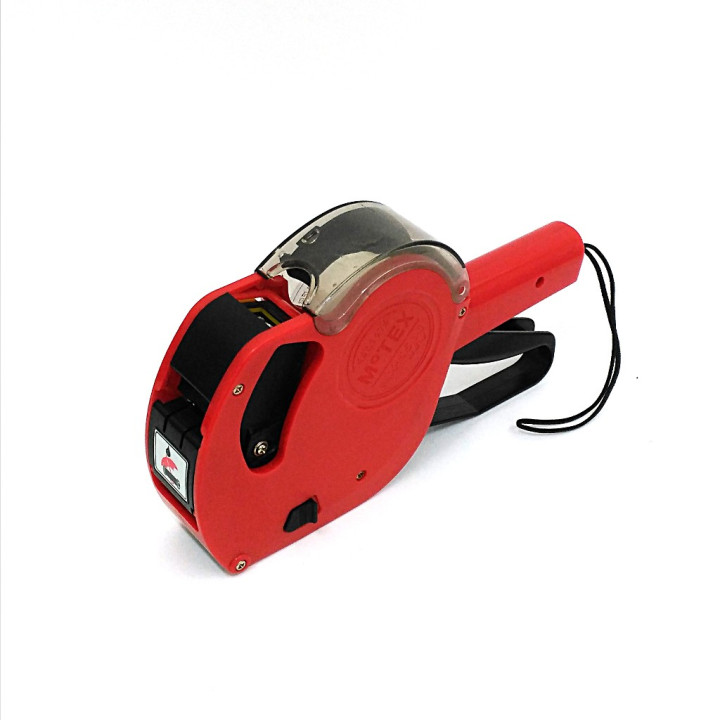 MoTEX MX-5500NEW - Prezzatrice Manuale - Rossa