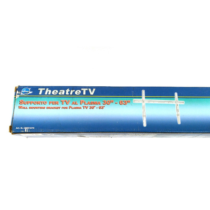 KNOPEX 28001670 - Supporto per TV al Plasma 30" - 63" TheatreTV