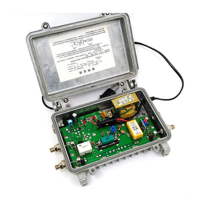 TONG GF-1134 - Amplificatore di Linea CATV