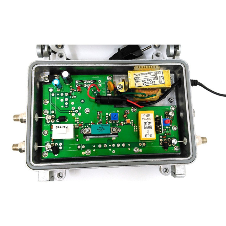 TONG GF-1134 - Amplificatore di Linea CATV