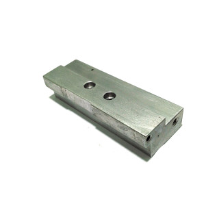 CNC 3D - Supporto in Alluminio