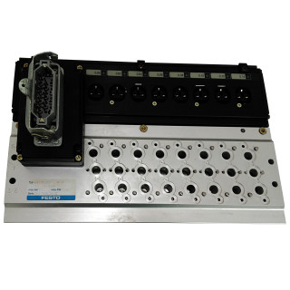 FESTO VIMP-02-1/8-8  - Unita di Valvole 10Bar 24VDC