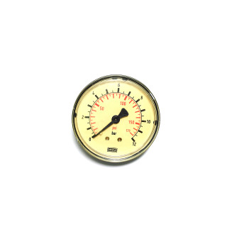 WIKA - Misuratore di Presione 0-12Bar 1/4"