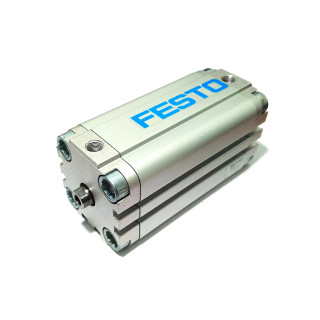 FESTO ADVU-40-80-PA - Pistone Pneumatico 40x80mm Doppio Azione Femmina 10Bar
